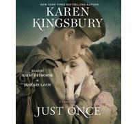 Karen Kingsbury Just Once (CD) (Importación USA)