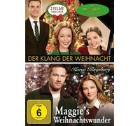 Karen Kingsbury: Maggie’s Weihnachtswunder & Der Klang der Weihnacht (DVD)