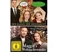 Karen Kingsbury: Maggie’s Weihnachtswunder & Der Klang der Weihnacht [Alemania] [DVD]
