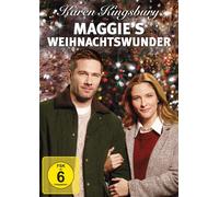 Karen Kingsbury: Maggie's Weihnachtswunder (DVD) Jill Wagner Luke MacFarlane