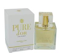 Karen Low Pure D'or by Eau De Parfum Spray 3.4 oz / 100 ML (Women)