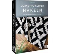 Karen Lühning J Häkelmuster Anleitung - Corner-to-corner-Häkeln: C (Tapa blanda)