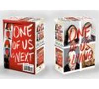 Karen M. Mcmanus 2-book Box Set: One Of Us Is Lying And One Of Us Is N