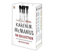 Karen M. Mcmanus Boxset