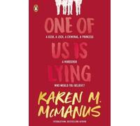 Karen M. McManus One of Us Is Lying (Tapa blanda) One Of Us Is Lying