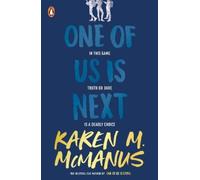 Karen M. McManus One of Us Is Next (Tapa blanda) One Of Us Is Lying