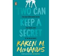 Karen M. McManus Two Can Keep a Secret (Tapa blanda)