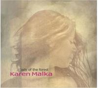 Karen Malka Lady of the Forest (CD) Album (Importación USA)