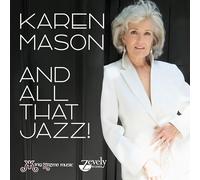 KAREN MASON - AND ALL THAT JAZZ