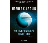 Karen Nölle Ursula K. Le Guin Die linke Hand der Dunkelheit (Tapa blanda)