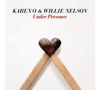 Karen O & Willie Nelson - Under Pressure (RSD21 EX)