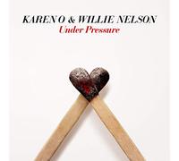 Karen O & Willie Nelson - Under Pressure (RSD21 EX)