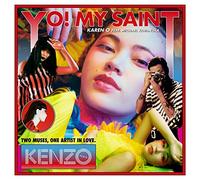 Karen O - Yo! My Saint (Etched B Side) [7" VINYL] [Vinilo]