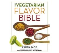 Karen Page The Vegetarian Flavor Bible (Tapa dura) (Importación USA)