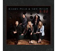 Karen Peck & New River - 2:22 [Vinilo]