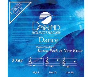 Karen Peck & New River - Dance [Accompaniment/Performance Track]