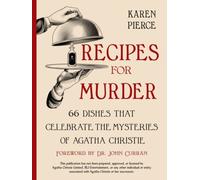 Karen Pierce Recipes for Murder (Tapa dura) (Importación USA)