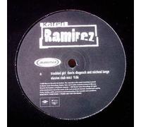 Karen Ramirez - KAREN RAMIREZ / TROUBLED GIRL (REMIX)