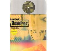 KAREN RAMIREZ - TROUBLED GIRL 12 INCH (12" VINYL SINGLE) UK MANIFESTO 1998