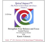 Karen Valencic - Spiral Impact TM-The Power to Get It Done w 1