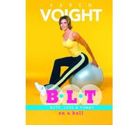 Karen Voight: Butt, Legs & Tummy on a Ball [Reino Unido] [DVD]
