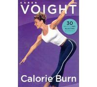 Karen Voight: Calorie Burn [Reino Unido] [DVD]