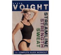 Karen Voight Complete Sleek [Reino Unido] [DVD]