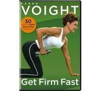 Karen Voight: Get Firm Fast [Reino Unido] [DVD]