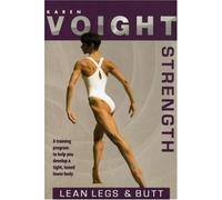 Karen Voight: Lean Legs & Buttq [Reino Unido] [DVD]