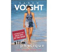 Karen Voight: Sleek Physique [Reino Unido] [DVD]