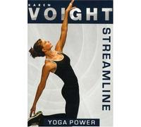Karen Voight: Yoga Power [Reino Unido] [DVD]
