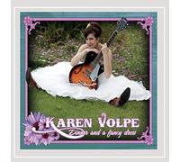 Karen Volpe - Dinner & a Fancy Dress