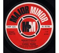 Karen Young (UK) - Nobody's Child