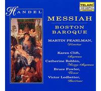 Boston Baroque Orche - George Frideric Handel: Messiah