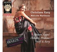 Karg - Christiane Karg Sings