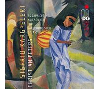 Karg-Elert - C.Peters