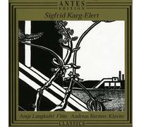 Karg-Elert - Music for Flute & Piano