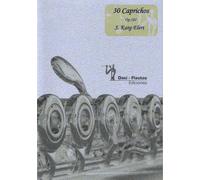 KARG ELERT S. - Caprichos o Estudios (30) Op.107 para Flauta