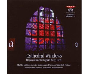 Karg-Elert, S. - Cathedral Windows