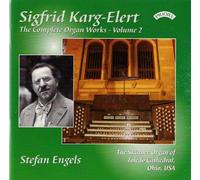 Karg-Elert, S. - Complete Organ Works..