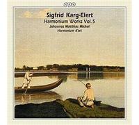 Karg-Elert, S. - Harmonium Works Vol.5