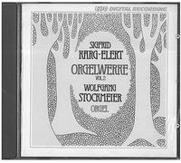 Karg-Elert, S. - Organ Works-Volume. 2