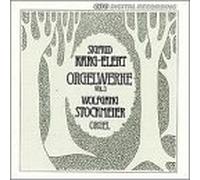 Karg-Elert, S. - Organ Works-Volume. 3