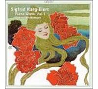 Karg-Elert, S. - Piano Works-Volume. 1