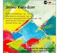 Karg-Elert, S. - Works for Flute & Piano