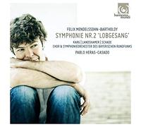 Karg - Sinfonia N.2 "Lobgesang"|"Casado-Heras Pablo