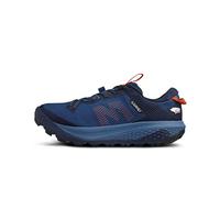 Karhu Ikoni - Tenis de correr para hombre, Set Sail/Harvest Pumpkin, 44.5 EU