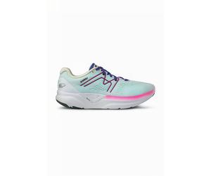 Karhu Women's Fusion 2021 Billowing Sail/neon Magenta Talla: 9 | Zapatillas Running Outlet | Mujer | Rosa
