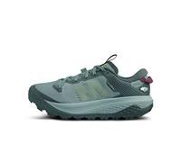 Karhu Zapatillas Ikoni Trail Running para mujer, Verde iceberg/anémona, 38.5 EU