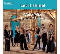 Schreyer,Steffen - Let It Shine!
